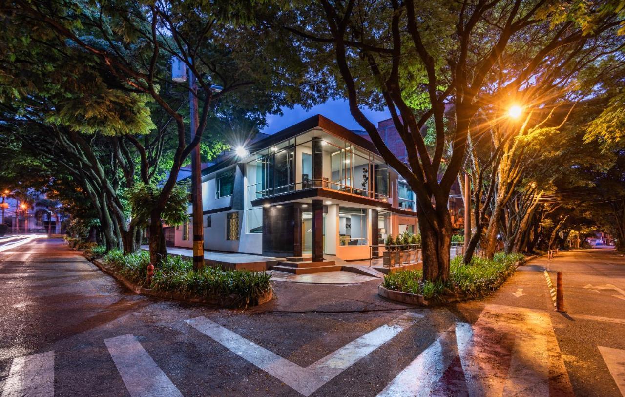 Hotel Asturias Medellin Exterior photo