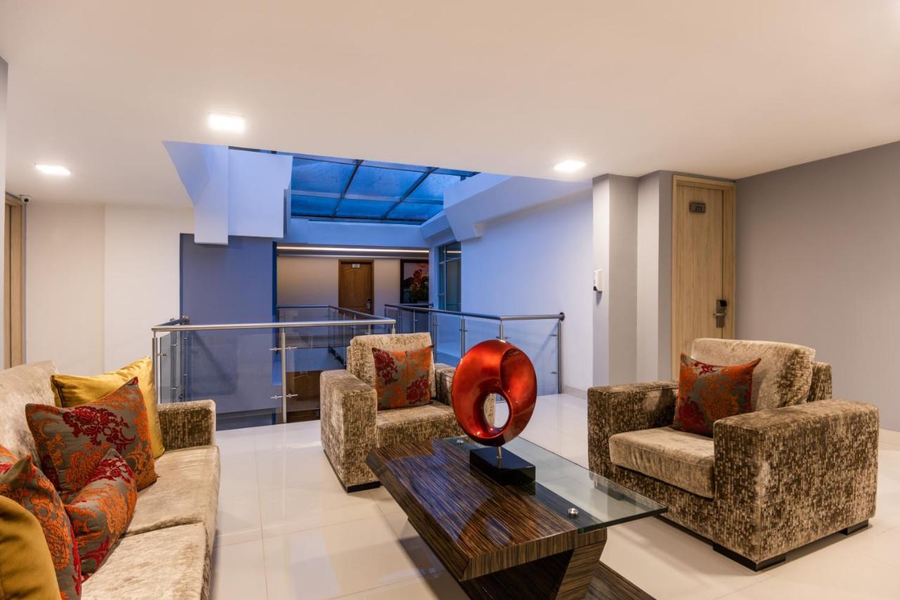 Hotel Asturias Medellin Exterior photo