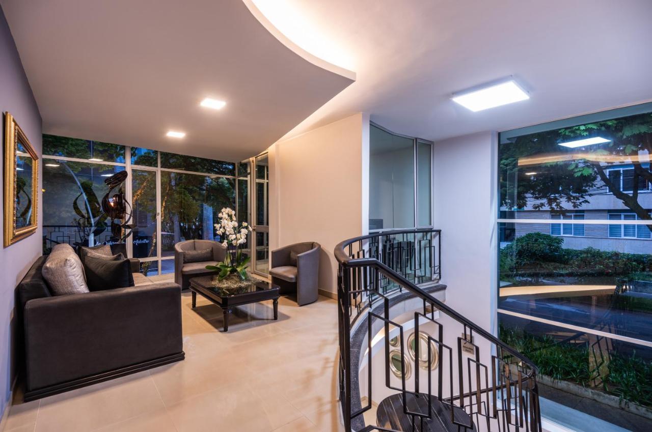 Hotel Asturias Medellin Exterior photo