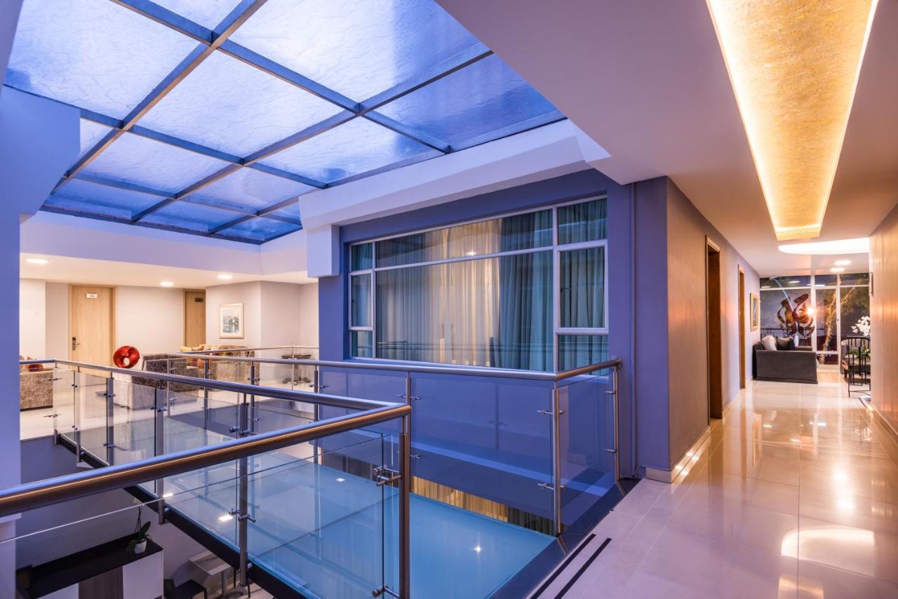 Hotel Asturias Medellin Exterior photo