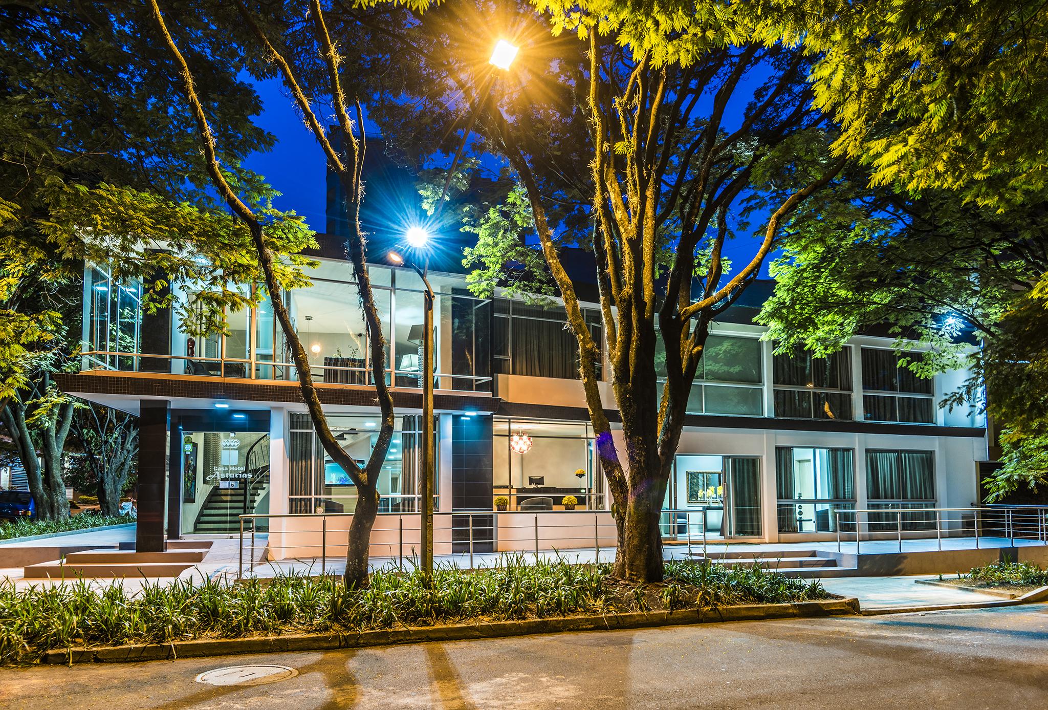 Hotel Asturias Medellin Exterior photo