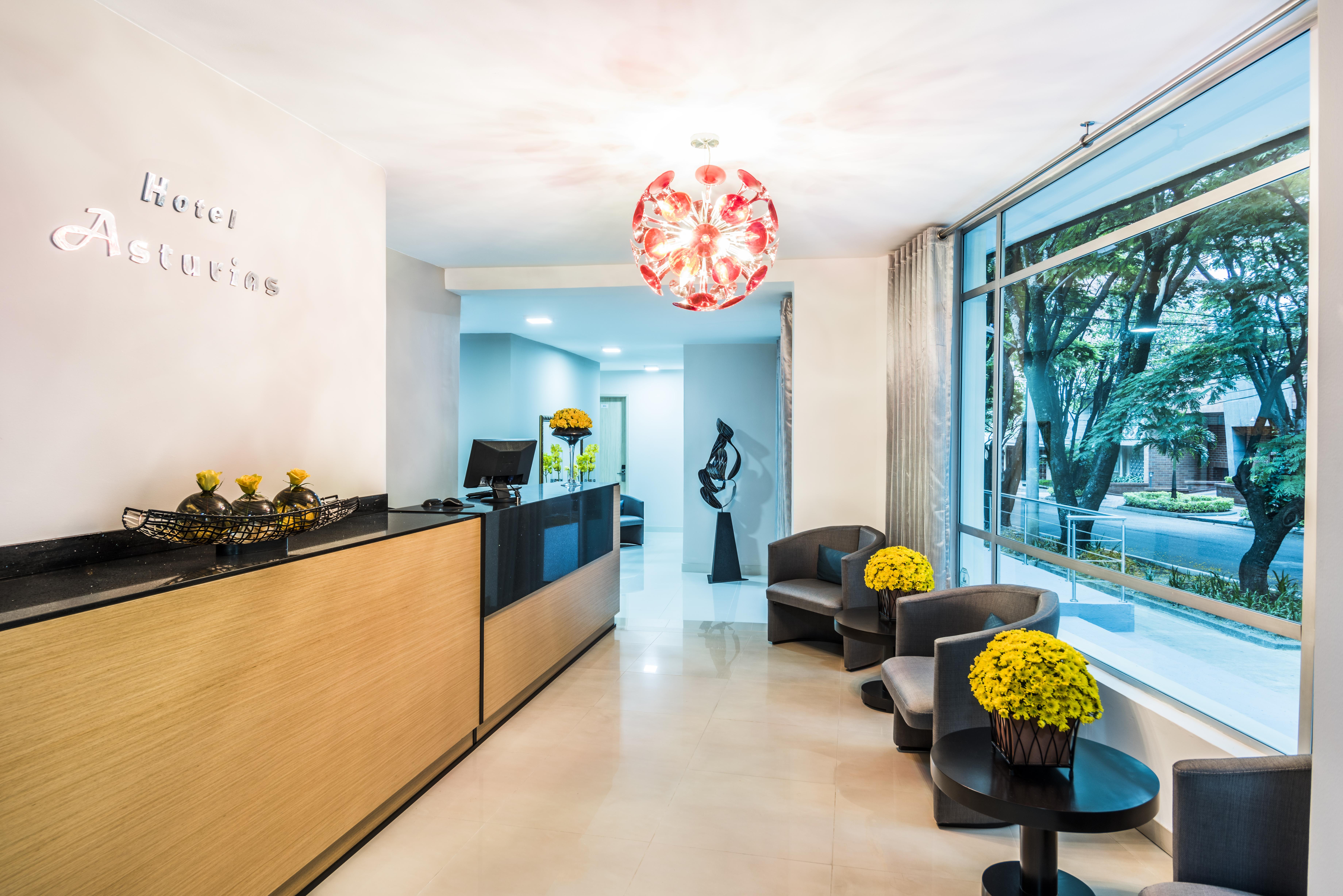Hotel Asturias Medellin Exterior photo