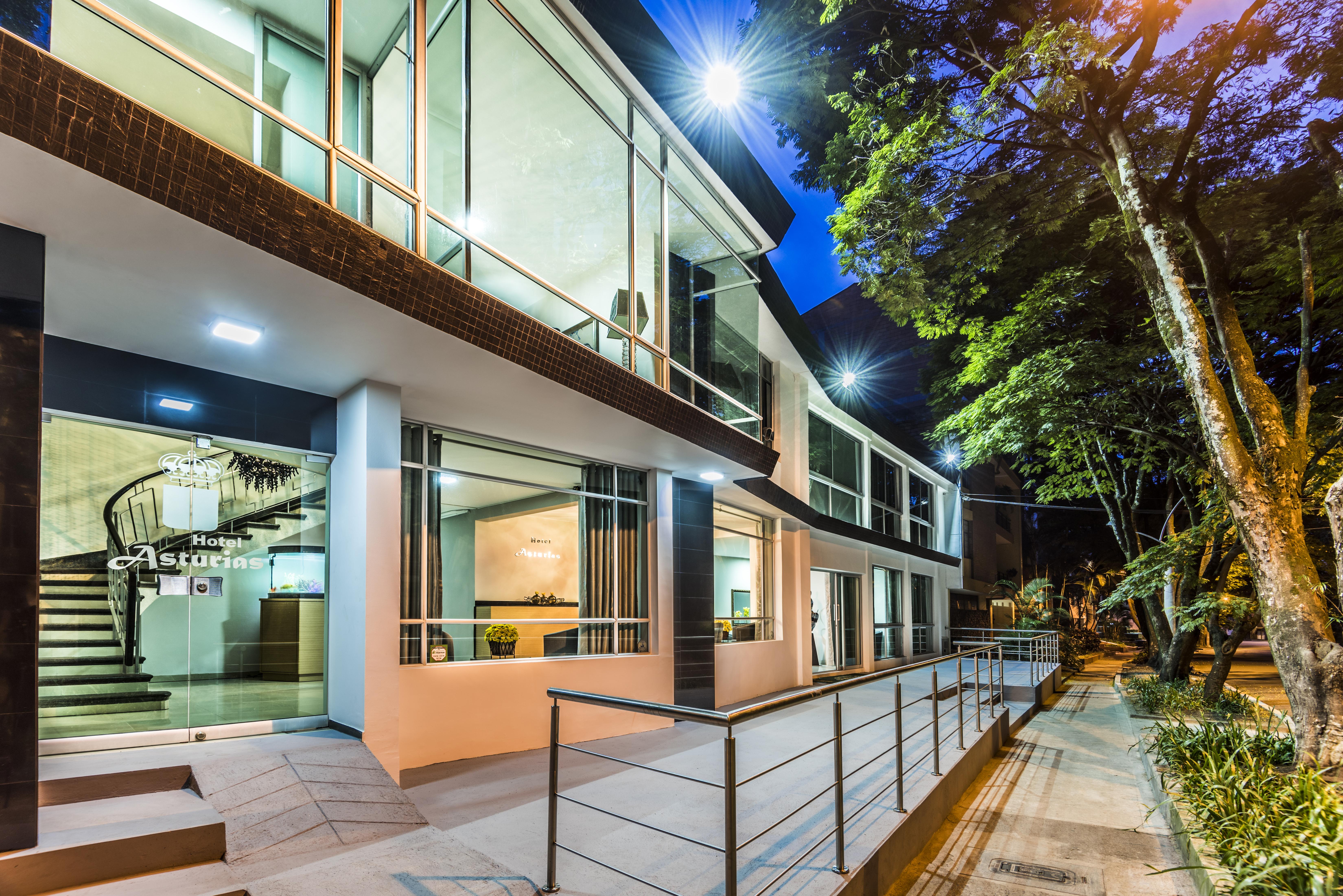 Hotel Asturias Medellin Exterior photo