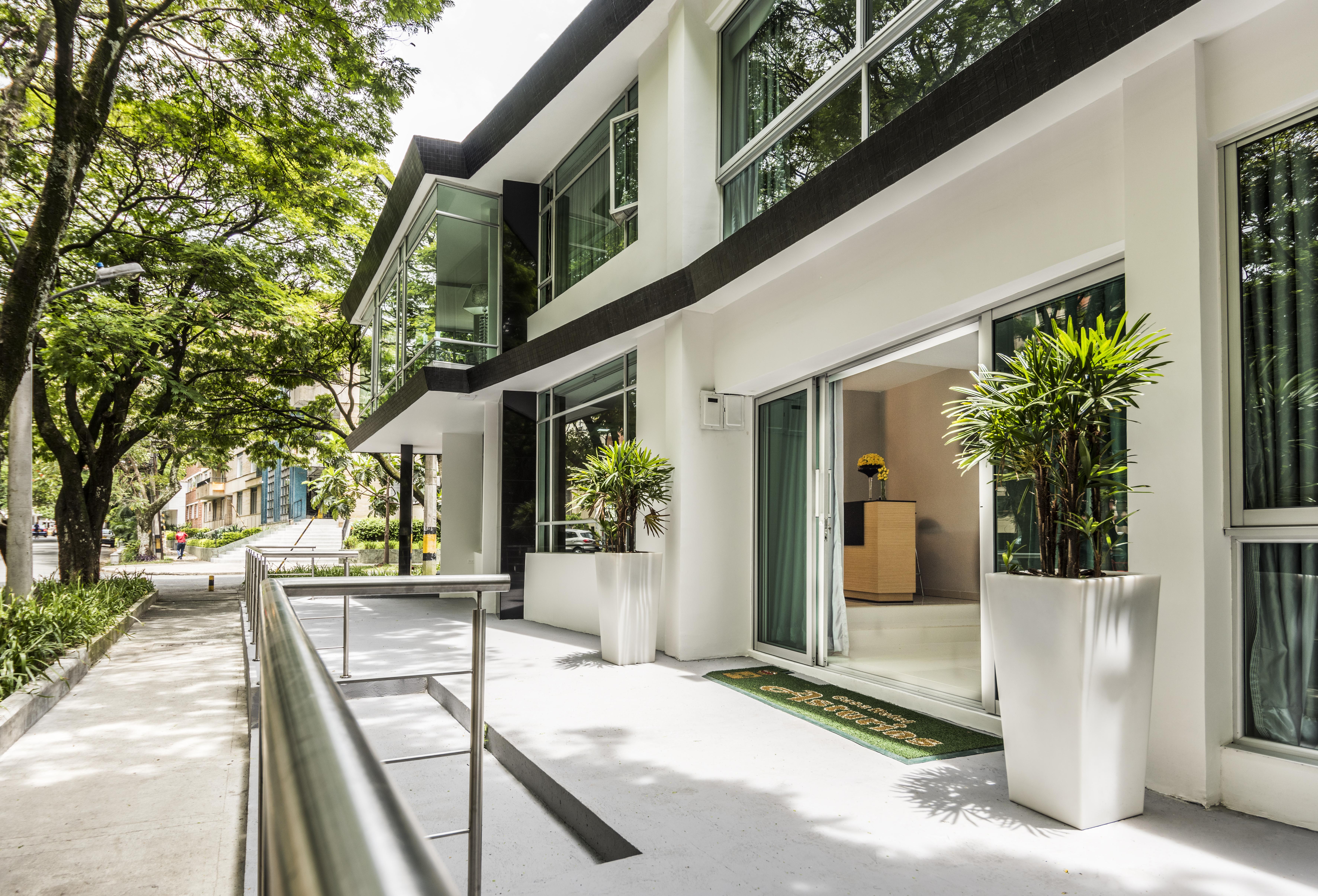 Hotel Asturias Medellin Exterior photo